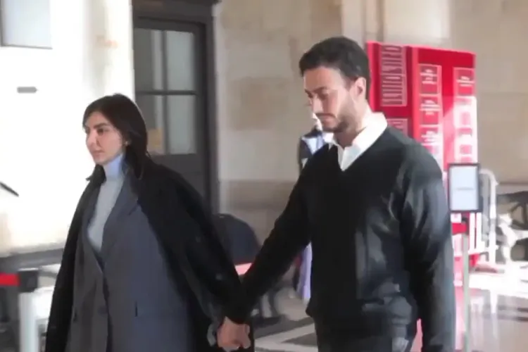 سعد لمجرد يمثل أمام القضاء الفرنسي