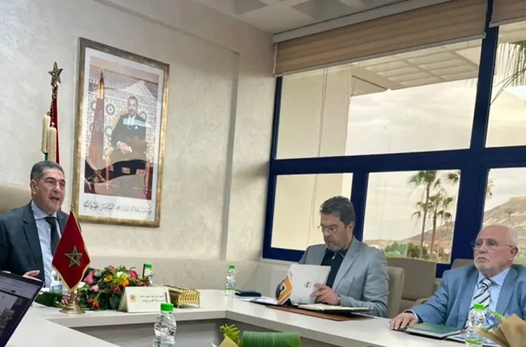 أكادير.. انعقاد المجلس الإداري لشركة التنمية الجهوية لإنعاش المقاولة السياحية - سوس ماسة