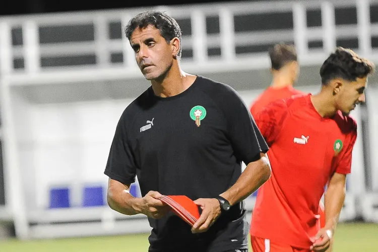 سعيد شيبا: مباراة المغرب ومالي في ربع النهاية ستكون مواجهة صعبة بين منتخبين يعرفان بعضهما جيدا