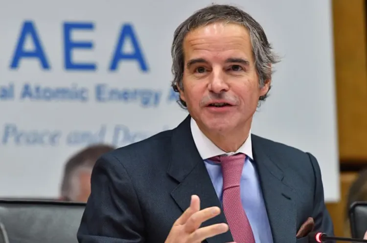 الأردن..السيد سعيد ملين يدعو إلى تطوير وتنفيذ استراتيجيات وطنية ودولية للتخفيف من مخاطر الأمن النووي والإشعاعي