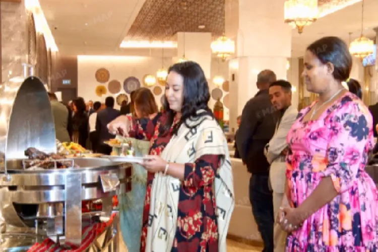 إثيوبيا..الاحتفاء بفن الطبخ المغربي بأديس أبابا