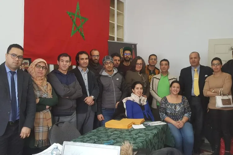 قنصلية المغرب في تورنتو تنظم قنصلية متنقلة لفائدة أفراد الجالية المغربية في إدمونتون