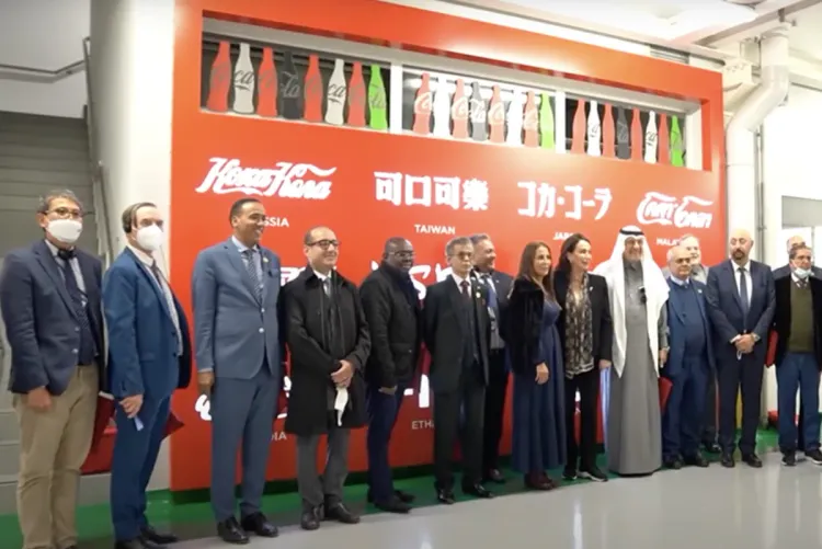 سفراء عدد من الدول بالمغرب يزورون منطقة طنجة