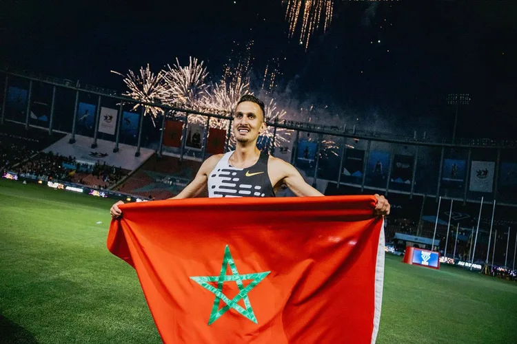 موعد سباق سفيان البقالي بأولمبياد باريس 2024