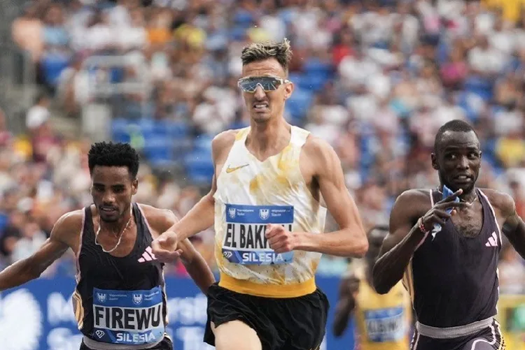 الدوري الماسي.. سفيان البقالي يحل ثانيا في سباق 3000 متر موانع بملتقى شيامن