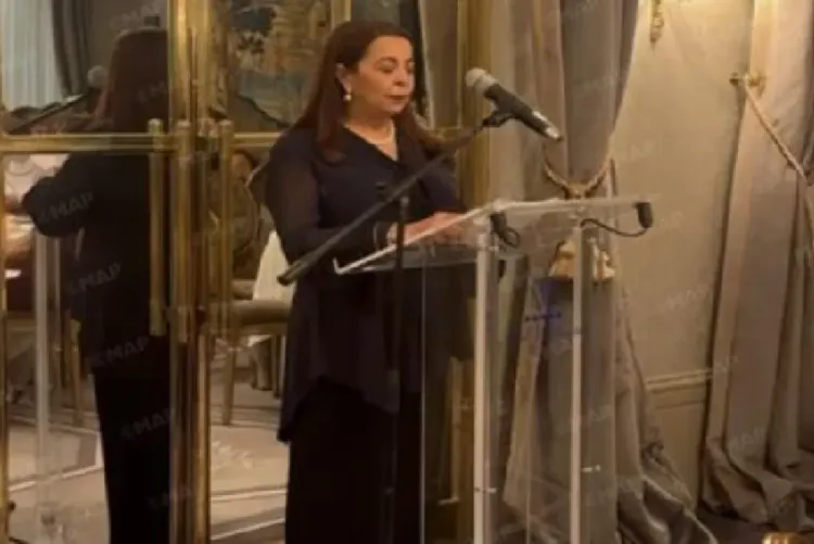 مدريد.. السيدة بنيعيش تبرز الالتزام القوي والموصول لجلالة الملك تجاه إفريقيا