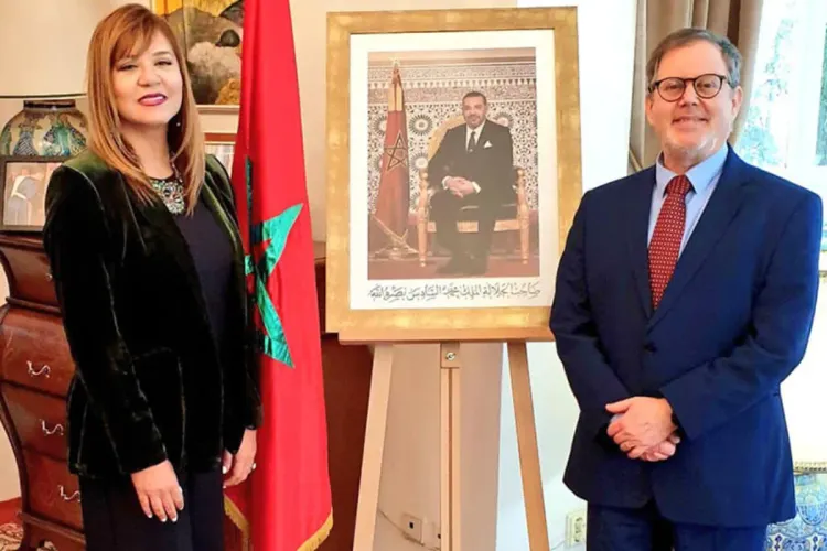 سفيرة المغرب في براغ تؤكد أن المغرب أرض التسامح والتعايش والانفتاح الديني