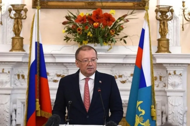 بريطانيا تستدعي سفير روسيا في لندن