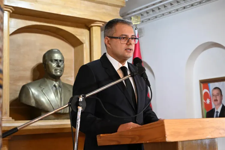 سفير أذربيجان بالمغرب يجدد تأكيد دعم بلاده للوحدة الترابية للمملكة