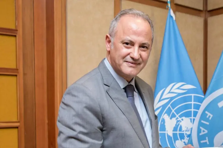 المغرب يدعو إلى تعاون ثلاثي مع أوروبا وإفريقيا من أجل فلاحة مستدامة