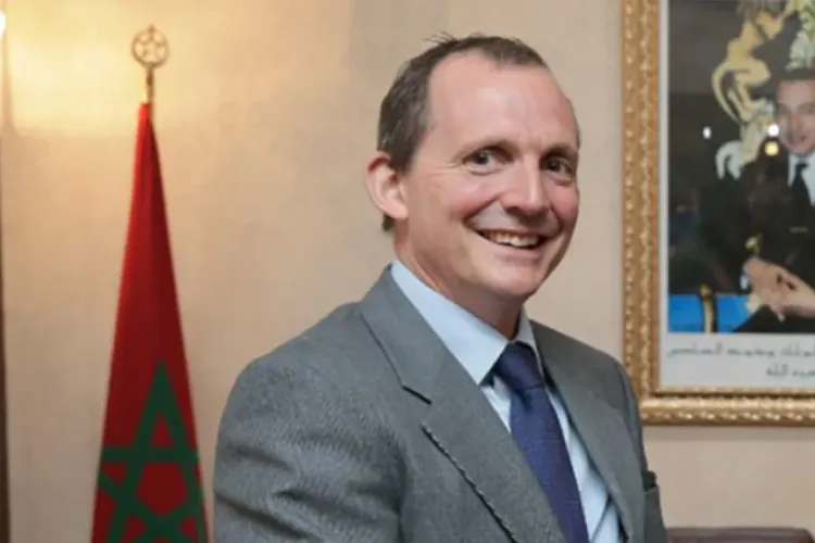 سفير المملكة المتحدة بالمغرب: العلاقات المغربية البريطانية تشهد نموا غير مسبوق