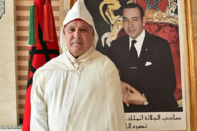 الرياض.. السيد مصطفى المنصوري يسلط الضوء على الإنجازات التنموية الرائدة التي حققها المغرب تحت القيادة الرشيدة لجلالة الملك