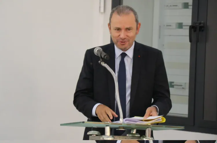 سفير فرنسا بالمغرب: تحت قيادة جلالة الملك، المغرب يمثل فرصة لأوروبا وفرنسا