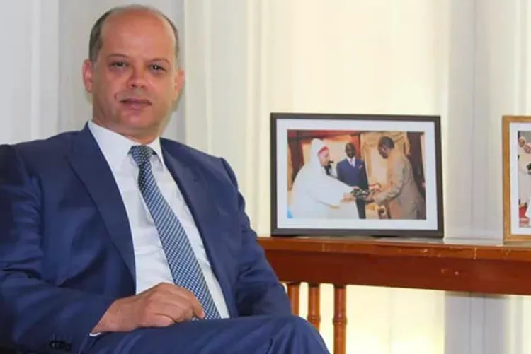 سفير المغرب بمالي يستعرض في منتدى بباماكو تجربة المملكة في مجال تعبئة موارد ومهارات مغاربة العالم