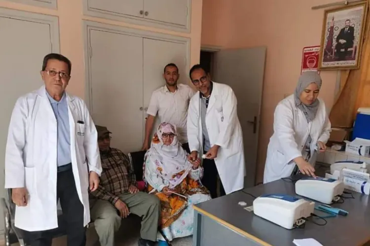 رمضان 2022 : تنظيم حملة للتكفل بمرضى السكري بإقليم تارودانت