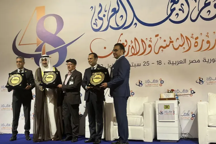 مؤتمر العمل العربي 2022 : يونس السكوري يجري سلسلة من المباحثات الثنائية مع عدد من الوزراء بالقاهرة