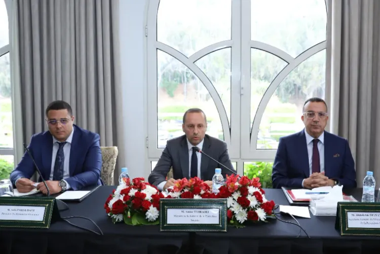 سلا.. اجتماع لتتبع تقدم المشاريع والأوراش الإصلاحية المرتبطة بتحديث المنظومة الصحية الوطنية