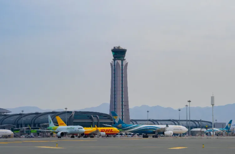 سلطنة عمان.. ارتفاع عدد المسافرين عبر مطارات البلاد بنسبة 8ر2 بالمائة خلال 2025