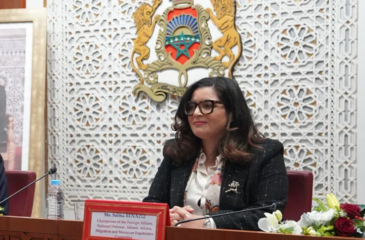 انتخاب المغرب في شخص السيدة سلمى بنعزيز لرئاسة منتدى رؤساء لجان الشؤون الخارجية بالبرلمانات الإفريقية
