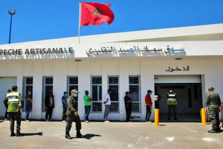 حملة طبية بالمضيق والفنيدق لفائدة مهنيي الصيد البحري