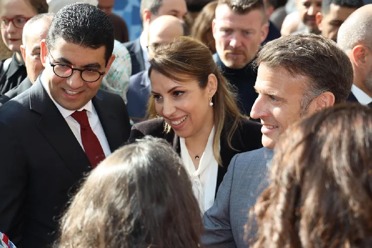 المغرب فخور ويتشرف جدا باستضافته كضيف شرف مهرجان باريس للكتاب (السيدة سيطايل)