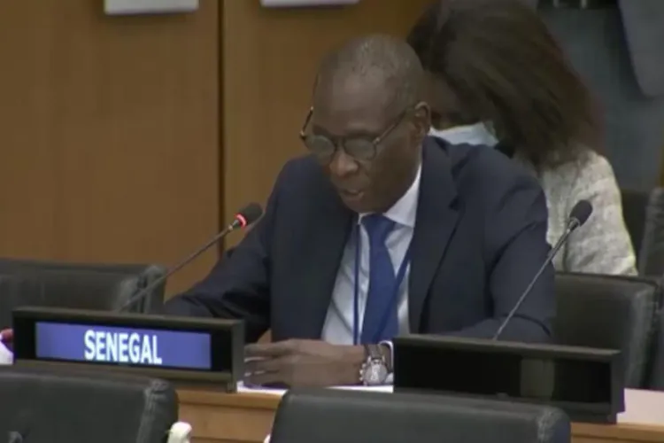 الصحراء المغربية .. السنغال تجدد دعمها لمخطط الحكم الذاتي