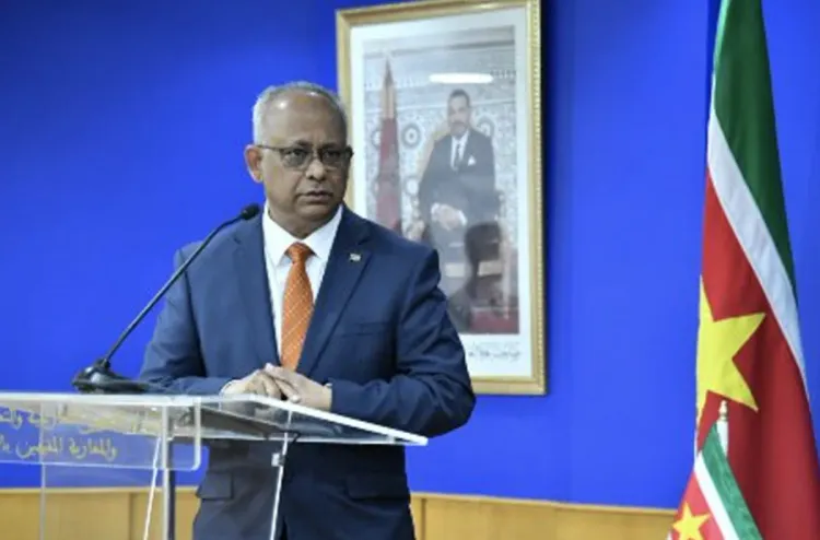 لجنة الـ24.. سورينام تعبر عن دعمها لسيادة المغرب الوطنية ووحدته الترابية ولمخطط الحكم الذاتي