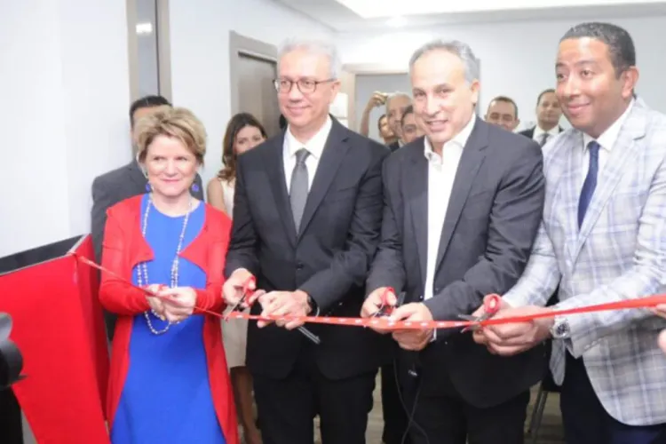 إعادة افتتاح القنصلية الشرفية وممثلية غرفة التجارة السويسرية بمراكش