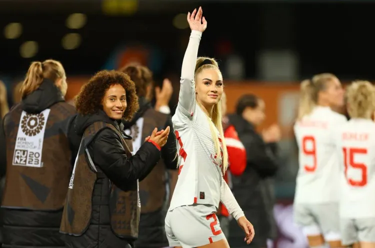 كأس العالم للسيدات 2023: المنتخب السويسري يتفوق على نظيره الفلبيني بهدفين للاشيء