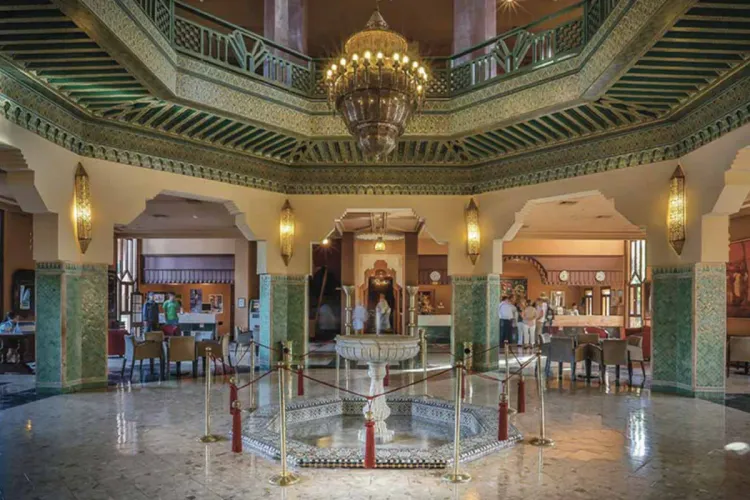 قطاع السياحة .. الوزارة توضح بخصوص دعم مؤسسات الإيواء السياحي المصنفة