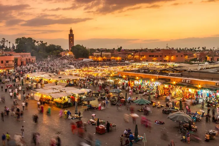 وزارة السياحة تعلن ارتفاع عدد السياح الوافدين خلال شهر يونيو المنصرم