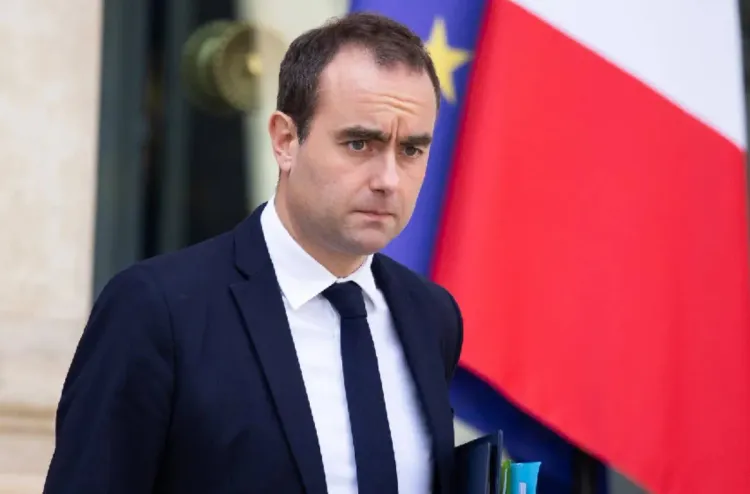 فرنسا.. إعادة تعيين لوكورنو رئيسا للوزراء