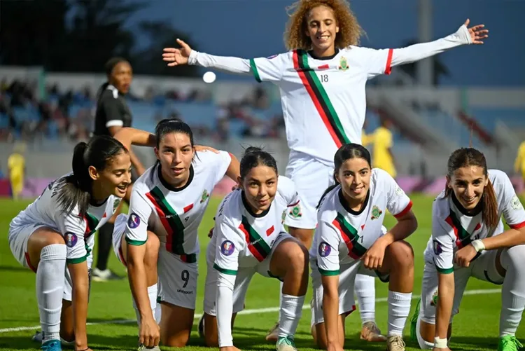 عصبة الأبطال الإفريقية للسيدات (المغرب 2024).. الجيش الملكي يبلغ المباراة النهائية بتغلبه على "مسار" المصري (2-1)