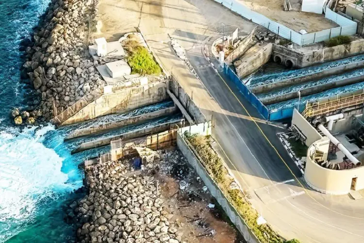 سيدي إفني.. محطة تحلية المياه مشروع مهيكل يلبي انتظارات الساكنة