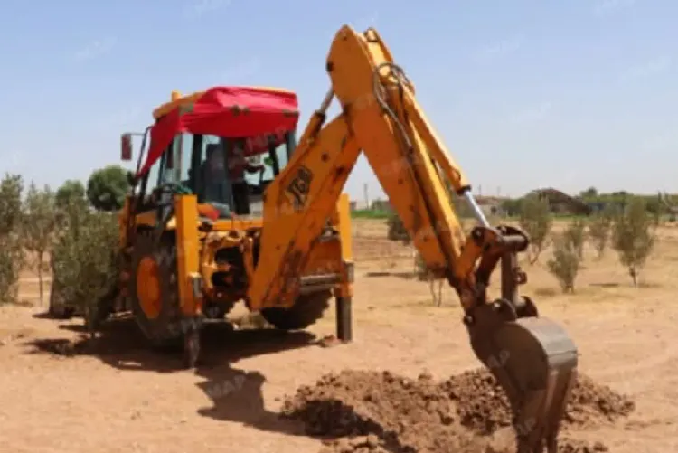 سيدي بنور.. تدشين وإعطاء انطلاقة أشغال مشاريع تنموية في مجالات الصحة والتعليم والمسالك الطرقية