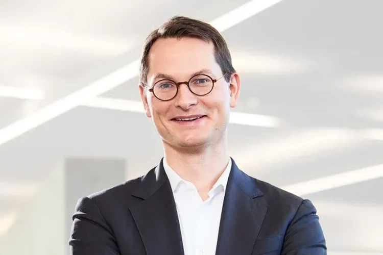 سيفيرين فايغ مديرا عاما جديدا لشركة إسمنت المغرب