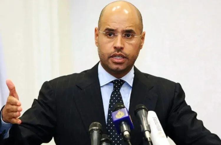 النائب العام الليبي يؤكد مقتل سيف الاسلام القذافي رميا بالرصاص