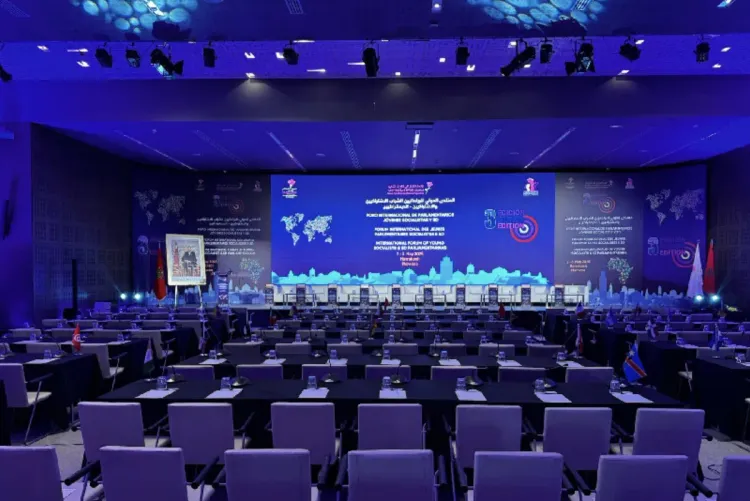 منتدى مراكش، فضاء ملائم لدينامية جديدة بين البرلمانيين الشباب المغاربة والفرنسيين (نائبة فرنسية)