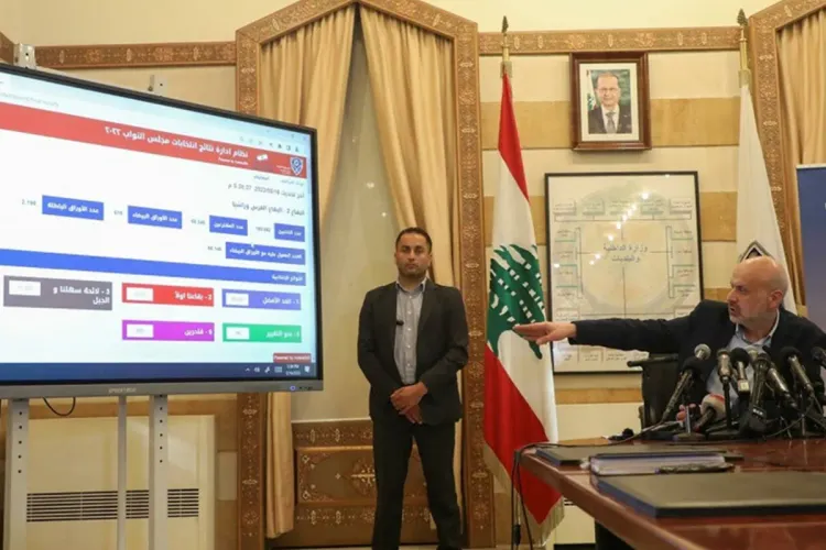 الانتخابات اللبنانية 2022 : تراجع كبير في عدد مقاعد حزب الله وحلفاؤه