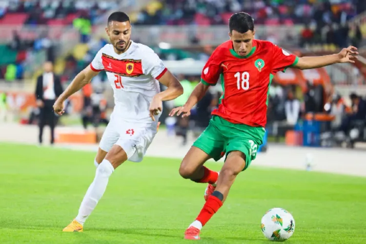 كأس أمم إفريقيا للاعبين المحليين 2024 (المجموعة الأولى/ الجولة الأولى).. أسود الأطلس يؤكدون مكانتهم كمرشحين لنيل اللقب بفوزهم على أنغولا (2-0)