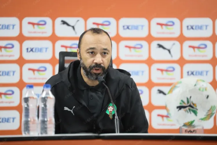 بطولة أمم إفريقيا للاعبين المحليين.. المنتخب الوطني عازم على تحقيق الفوز أمام كينيا (طارق السكتيوي)