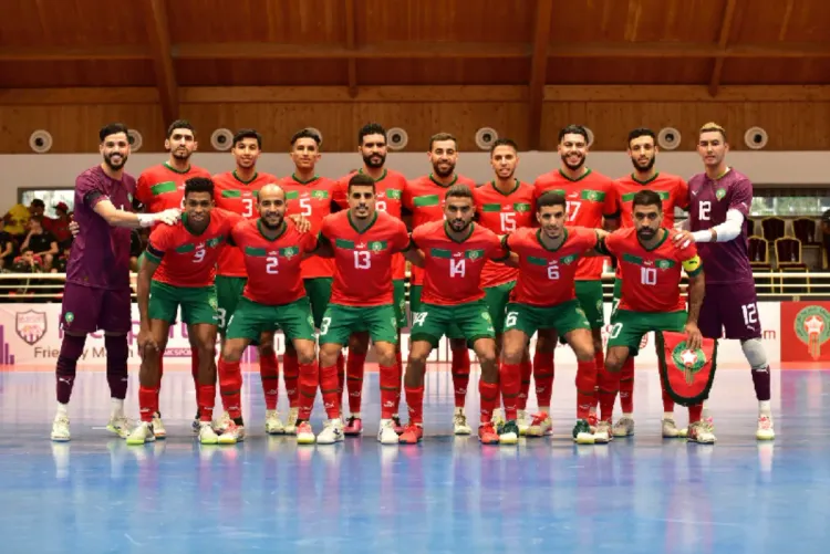 شان 2024: المنتخب المغربي يستهل المنافسات بمواجهة أنغولا يوم 3 غشت المقبل