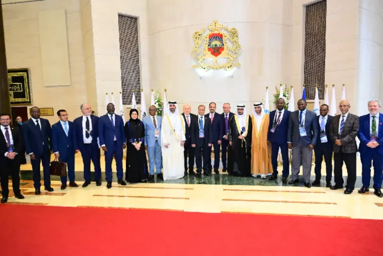 الرباط.. الإعلان عن إطلاق "شبكة الأمناء العامين لمنتدى الحوار البرلماني جنوب-جنوب"