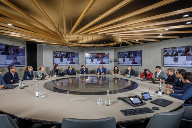 توقيع شراكة جديدة بين Intelcia و Google Cloud