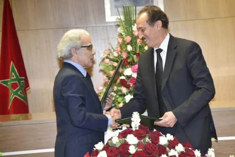 رئاسة النيابة العامة وبنك المغرب يوقعان مذكرة تفاهم