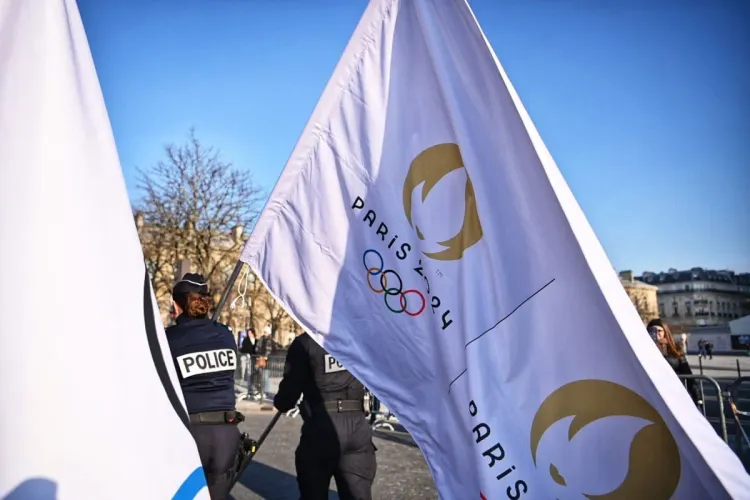 الألعاب البارالمبية باريس 2024: تعبئة 25 ألف شرطي ودركي لضمان الأمن