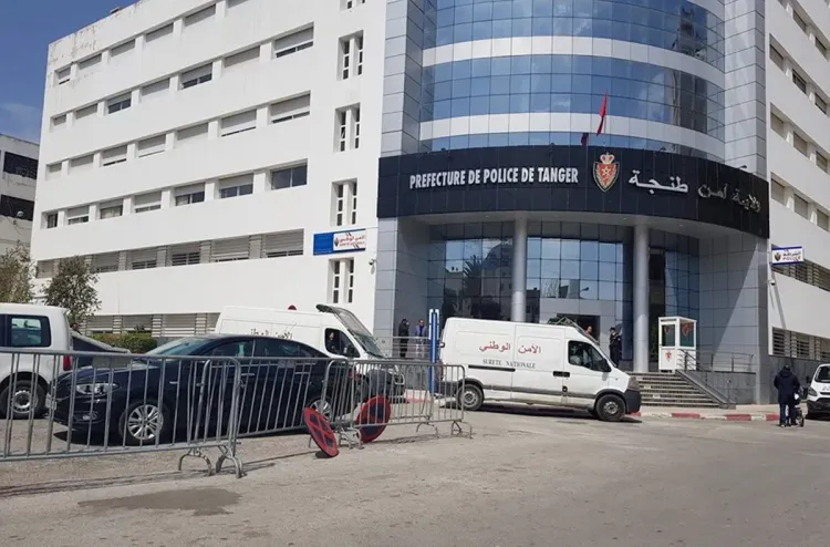 السياقة الإستعراضية وعدم الامتثال تؤديان إلى اعتقال شخصين بطنجة