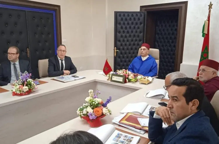 شركة التنمية الجهوية السياحية سوس ماسة تعقد مجلسها الإداري برسم سنة 2024