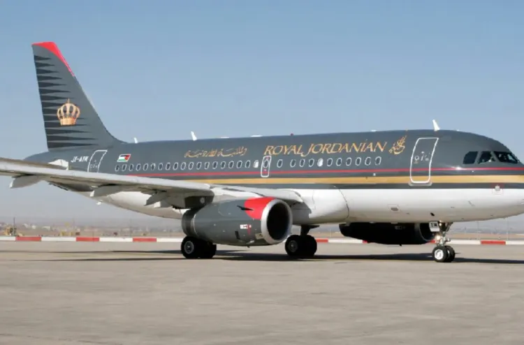 إطلاق خط جوي مباشر بين عمان والدار البيضاء