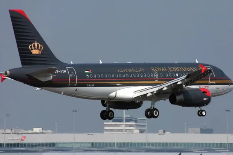 الخطوط الجوية الأردنية تعتزم إدخال 20 طائرة حديثة لأسطولها الجوي